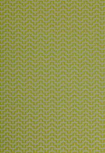 Manhattan Viridian 64344 by Schumacher Fabric