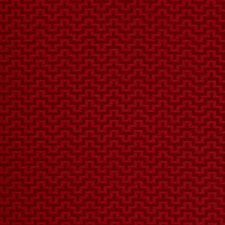 Manhattan Cranberry 64345 by Schumacher Fabric TESSERA I SMALL PATTERNS See Sample ITALY MEDIUM DUTY </p><p>Repeat: Horizontal: 1 3/8" (3CM) and Vertical: 5/8" (2CM) 54" WIDE (137CM) - Fabric Carolina -