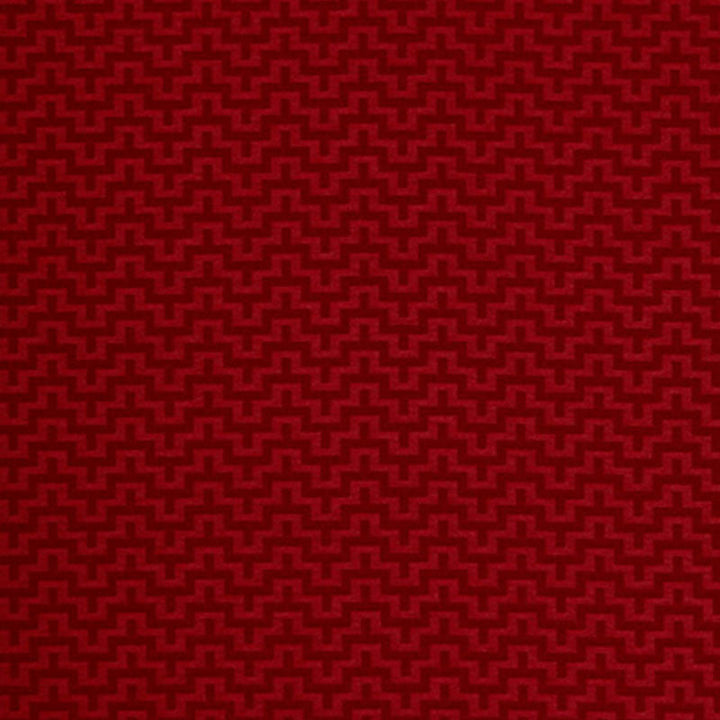 Manhattan Cranberry 64345 by Schumacher Fabric Schumacher Fabric Manhattan Cranberry 64345Fabric COTTON 50% ITALY </p><p>Repeat: H: HORZ. 1 3/8" (3CM) , V: VERT. 5/8" (2CM) 54 - Fabric Carolina -