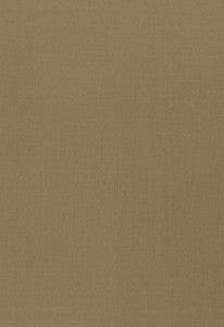 Isolde Cotton Weave Hickory 64372 by Schumacher Fabric