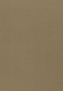 Isolde Cotton Weave Hickory 64372 by Schumacher Fabric