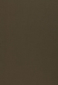 Isolde Cotton Weave Espresso 64381 by Schumacher Fabric