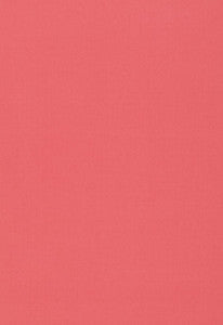 Isolde Cotton Weave Hibiscus 64387 by Schumacher Fabric