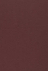 Isolde Cotton Weave Aubergine 64389 by Schumacher Fabric