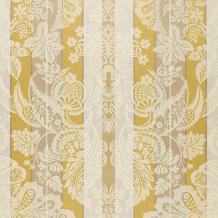 Savannah Imberline Damask Chardonnay 64393 by Schumacher Fabric CLASSIC WOVENS See Sample INDIA LIGHT DUTY </p><p>Repeat: Horizontal: 27 1/2" (70CM) and Vertical: 27 1/4" (69CM) 55" WIDE (140CM) - Fabric Carolina -