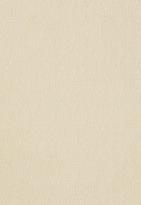 Undulation Vellum 64400 by Schumacher Fabric