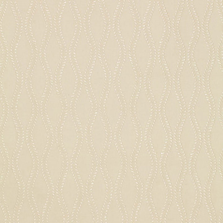 Undulation Vellum 64400 by Schumacher Fabric TESSERA I SMALL PATTERNS SILK 52% COTTON 48% INDIA WYZENBEEK 9,000 </p><p>Repeat: Horizontal: 13 3/4" (35CM) and Vertical: 6 1/2" (17CM) 55 - Fabric Carolina -
