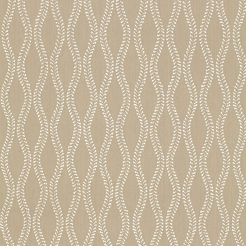 Undulation Stone 64402 by Schumacher Fabric TESSERA I SMALL PATTERNS See Sample INDIA MEDIUM DUTY </p><p>Repeat: Horizontal: 13 3/4" (35CM) and Vertical: 6 1/2" (17CM) 55" WIDE (140CM) - Fabric Carolina -