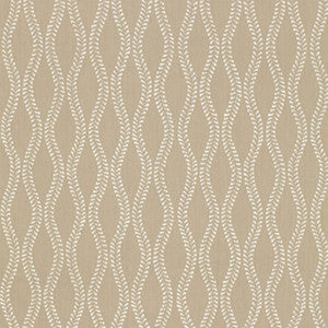 Undulation Stone 64402 by Schumacher Fabric