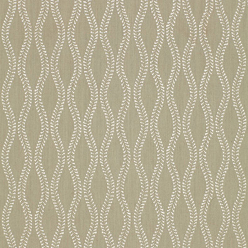Undulation Opal 64403 by Schumacher Fabric TESSERA I SMALL PATTERNS See Sample INDIA MEDIUM DUTY </p><p>Repeat: Horizontal: 13 3/4" (35CM) and Vertical: 6 1/2" (17CM) 55" WIDE (140CM) - Fabric Carolina -