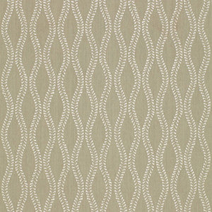 Undulation Opal 64403 by Schumacher Fabric