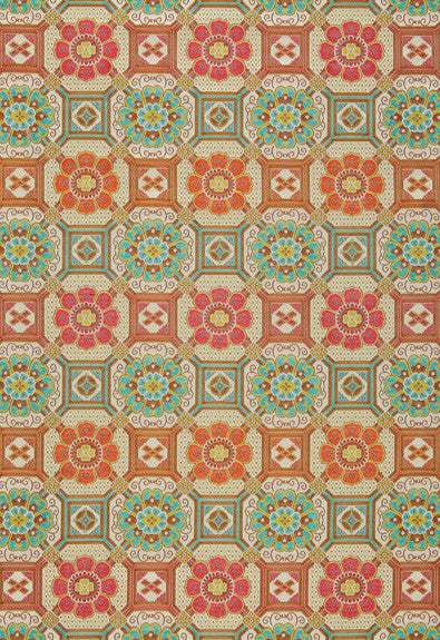 Cloisonne Weave Jewel 64440 by Schumacher Fabric - 58% Silk, 42% Cotton Martindale 10,750 Horizontal: 5.5 and Vertical: 11 56 - Fabric Carolina -