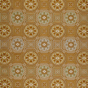 Cloisonne Weave Travertine 64442 by Schumacher Fabric