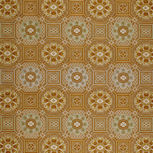 Cloisonne Weave Travertine 64442 by Schumacher Fabric