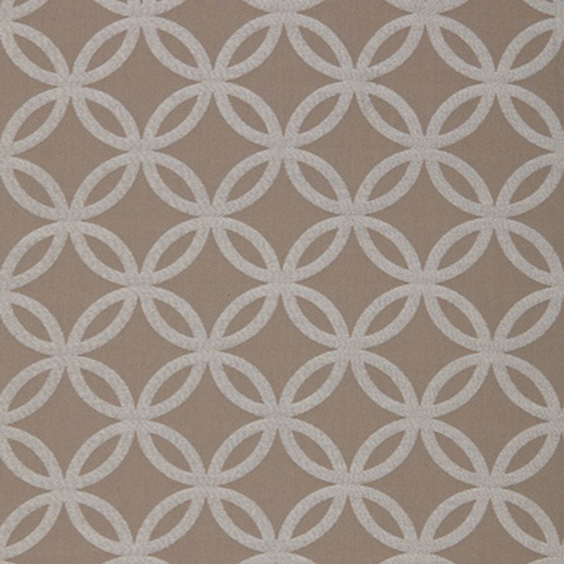 Circle Dance Smoke 64484 by Schumacher Fabric TESSERA I SMALL PATTERNS See Sample UNITED STATES OF AMERICA HEAVY DUTY </p><p>Repeat: Horizontal: 1 5/8" (4CM) and Vertical: 3 3/8" (9CM) 51 3/8" WIDE (130CM) - Fabric Carolina -