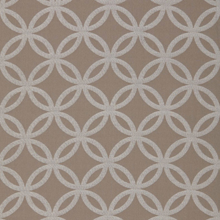 Circle Dance Smoke 64484 by Schumacher Fabric TESSERA I SMALL PATTERNS See Sample UNITED STATES OF AMERICA HEAVY DUTY </p><p>Repeat: Horizontal: 1 5/8" (4CM) and Vertical: 3 3/8" (9CM) 51 3/8" WIDE (130CM) - Fabric Carolina -