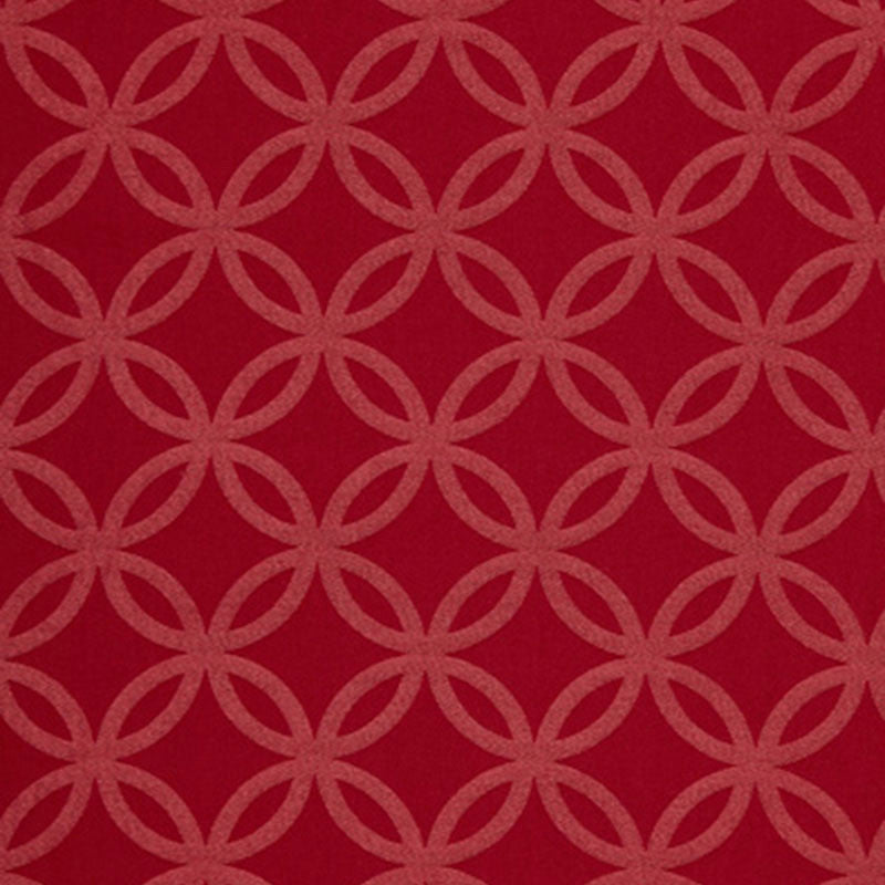 Circle Dance Raspberry 64485 by Schumacher Fabric TESSERA I SMALL PATTERNS See Sample UNITED STATES OF AMERICA HEAVY DUTY </p><p>Repeat: Horizontal: 1 5/8" (4CM) and Vertical: 3 3/8" (9CM) 51 3/8" WIDE (130CM) - Fabric Carolina -