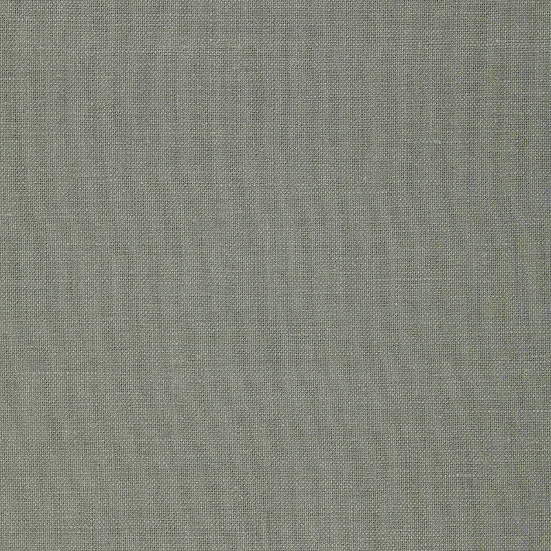 Gweneth Linen Shale 64492 by Schumacher Designer Fabric ESSENTIAL PLAINS / LINEN & COTTON See Sample BELGIUM HEAVY DUTY </p><p>Repeat: Horizontal: - and Vertical: - 55" WIDE (140CM) - Swanky Fabrics -