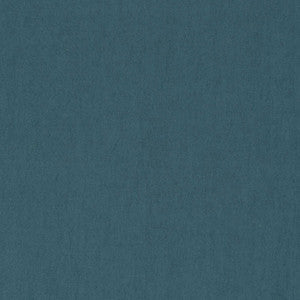 Tristan Cotton Weave Peacock 64513 by Schumacher Fabric