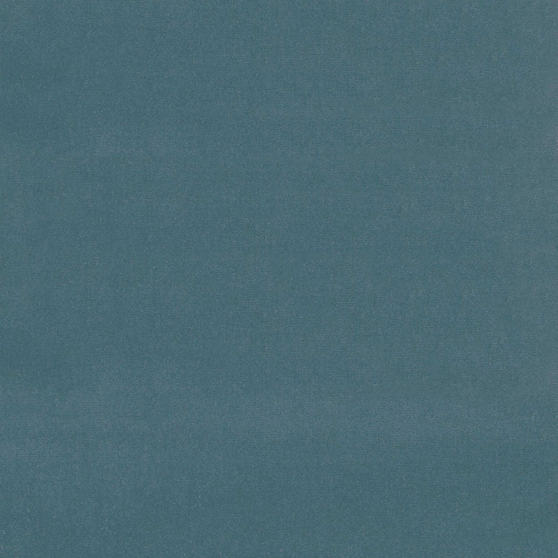 Gainsborough Velvet Cerulean 64544 by Schumacher Designer Fabric GAINSBOROUGH VELVET COTTON 100% NETHERLANDS WYZENBEEK 40,000 </p><p>Repeat: Horizontal: and Vertical: 55 - Swanky Fabrics -