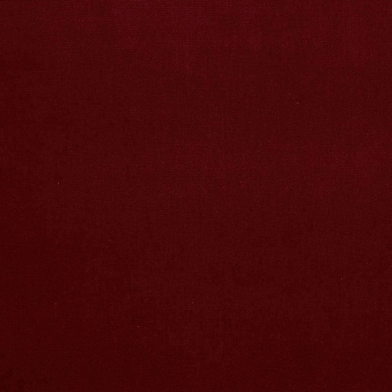 Gainsborough Velvet Crimson 64567 by Schumacher Designer Fabric CHROMA SP14 See Sample NETHERLANDS HEAVY DUTY </p><p>Repeat: Horizontal: - and Vertical: - 55" WIDE (140CM) - Swanky Fabrics -