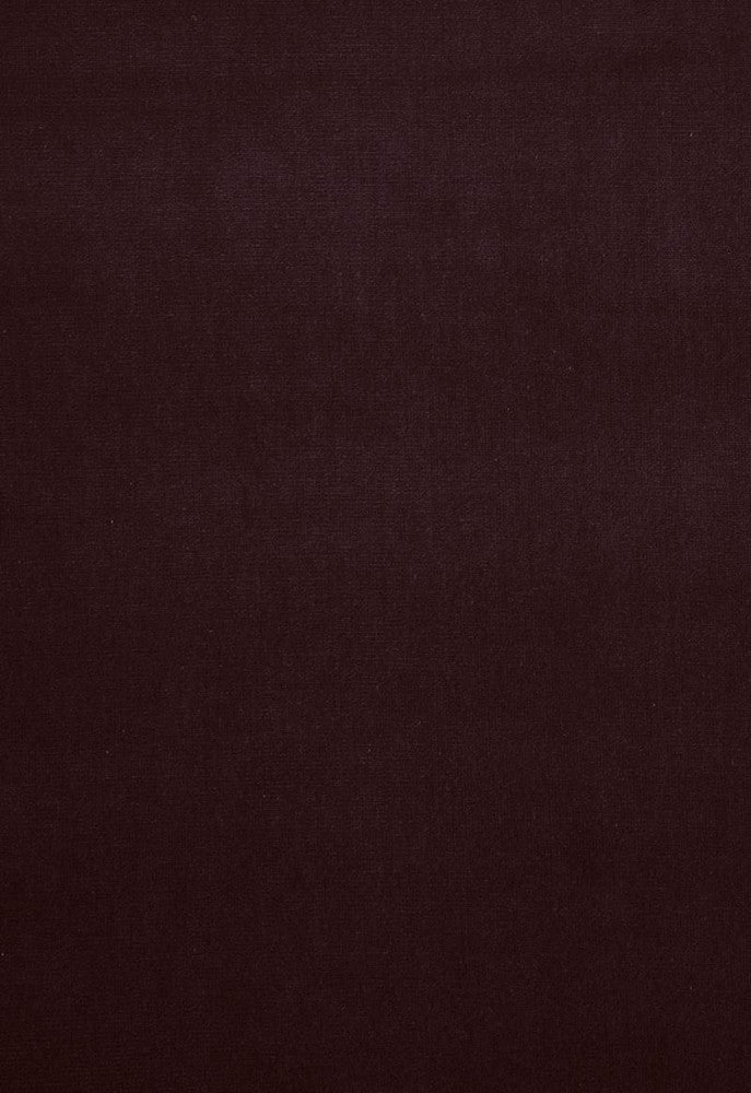 Gainsborough Velvet Aubergine 64569 by Schumacher Fabric Gainsborough-Velvets 100% Cotton Wyzenbeek 40,000 Horizontal: - and Vertical: - 55 - Fabric Carolina -