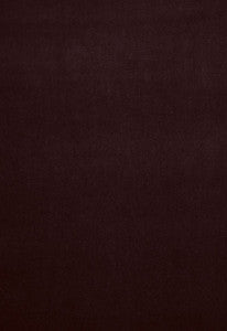 Gainsborough Velvet Black Plum 64571 by Schumacher Fabric