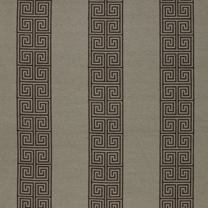 Maiandros Weave Nickel 64602 by Schumacher Fabric CHROMA See Sample ITALY HEAVY DUTY </p><p>Repeat: Horizontal: 6 7/8" (17CM) and Vertical: 3 1/8" (8CM) 55" WIDE (140CM) - Fabric Carolina -
