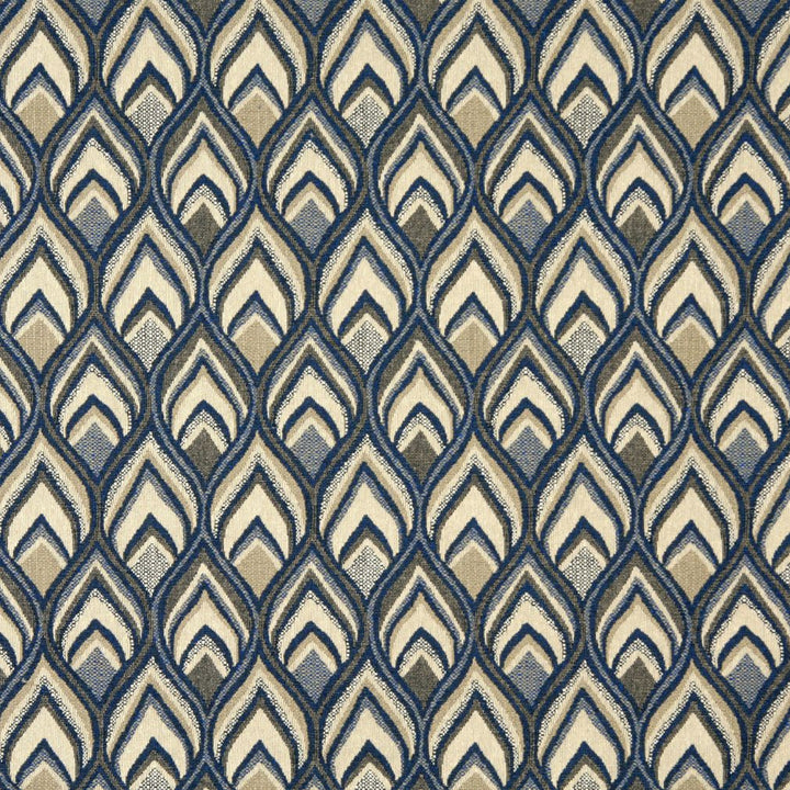 6461 Cobalt by Charlotte Fabric Ring Book Page #58 61% Cotton, 20% Acrylic, 19% Polyester Made In USA Exceeds 200,000 Wyzenbeek Rubs (Heavy Duty) Horizontal: 6.5" x Vertical: 7.0" 54 Inches - Fabric Carolina -
