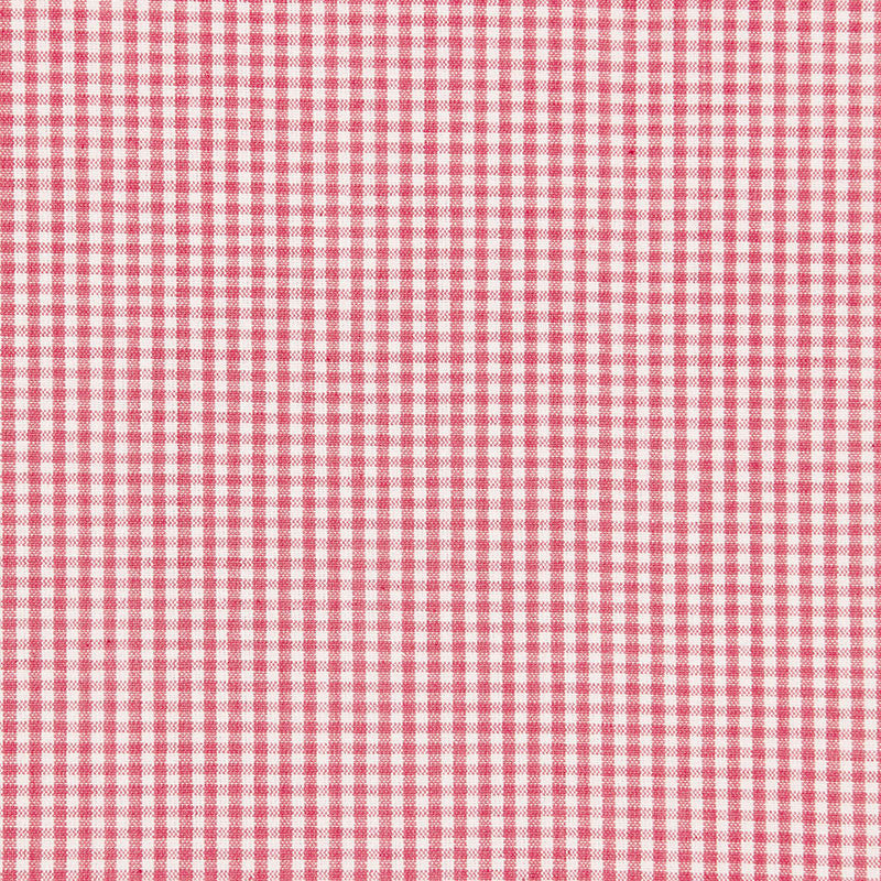 Barnet Cotton Check Pink 64624 by Schumacher Fabric CHROMA SP14 See Sample INDIA LIGHT DUTY </p><p>Repeat: Horizontal: 1/8" (0CM) and Vertical: 1/8" (0CM) 54" WIDE (137CM) - Fabric Carolina -