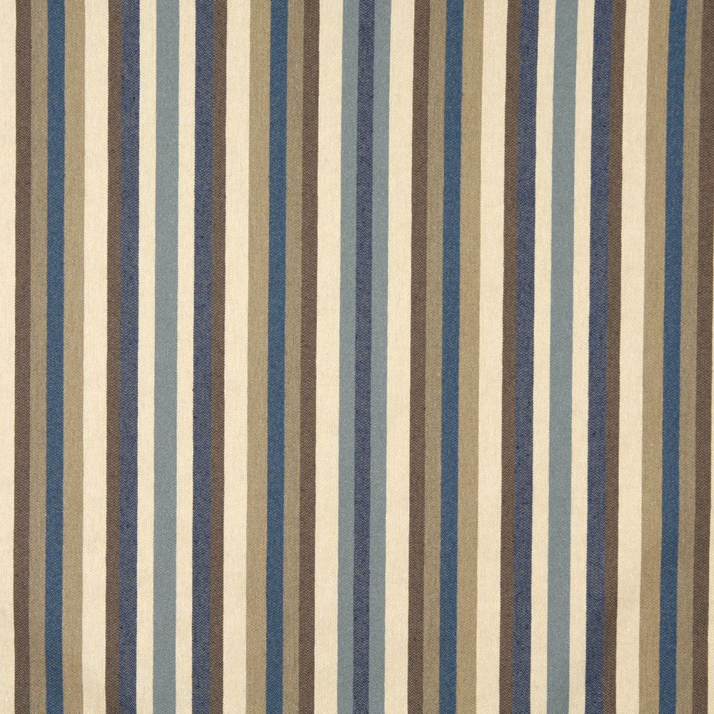 6462 Denim Stripe by Charlotte Fabric Ring Book Page #58 50% Cotton, 21% Polyester, 16% Acrylic, 13% Olefin Made In USA Exceeds 80,000 Wyzenbeek Rubs (Heavy Duty) Horizontal: 13.5" 54 Inches - Fabric Carolina -