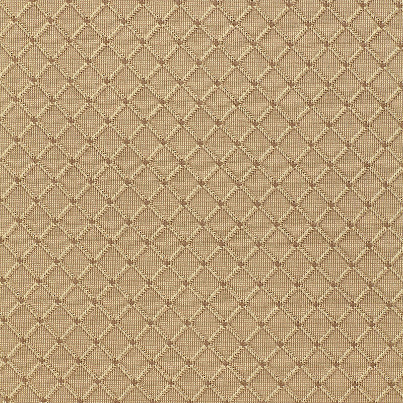 Sheridan Weave Toast 64653 by Schumacher Fabric CHROMA See Sample INDIA MEDIUM DUTY </p><p>Repeat: Horizontal: 1 1/4" (3CM) and Vertical: 1 3/8" (3CM) 54 2/8" WIDE (138CM) - Fabric Carolina -