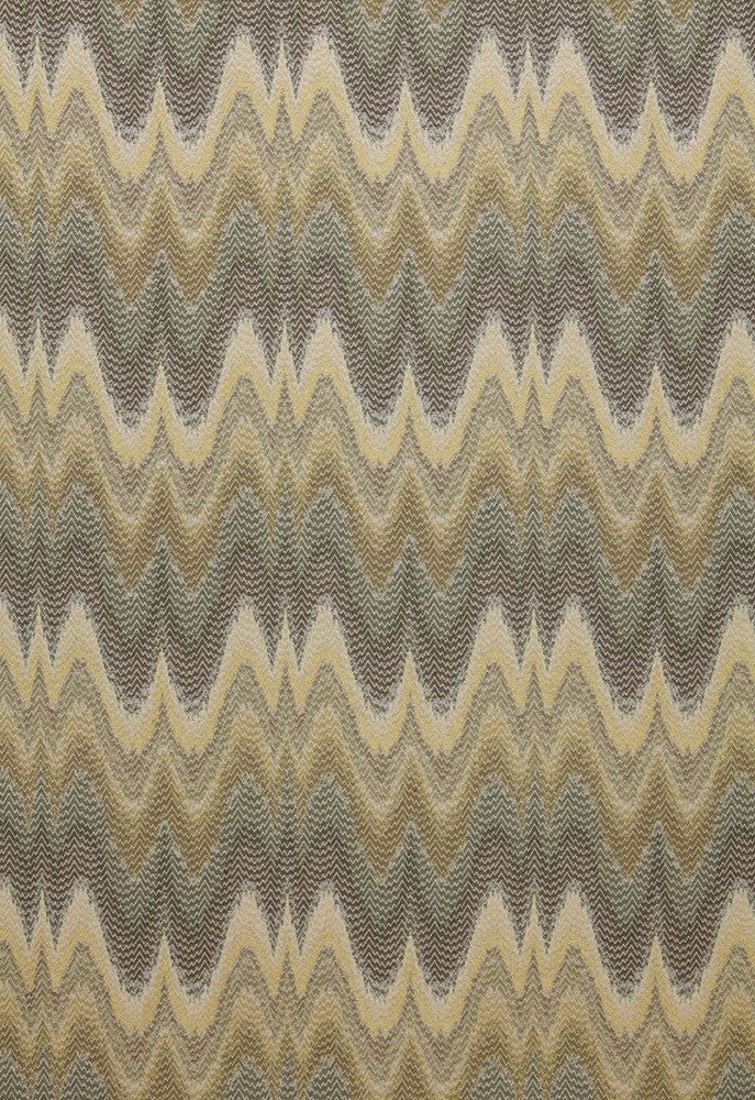 Florentine Bargello Dusk 64661 by Schumacher Fabric Chroma 70% Cotton, 30% Viscose Wyzenbeek 9,000 Horizontal: 6.75 and Vertical: 8 54 - Fabric Carolina -