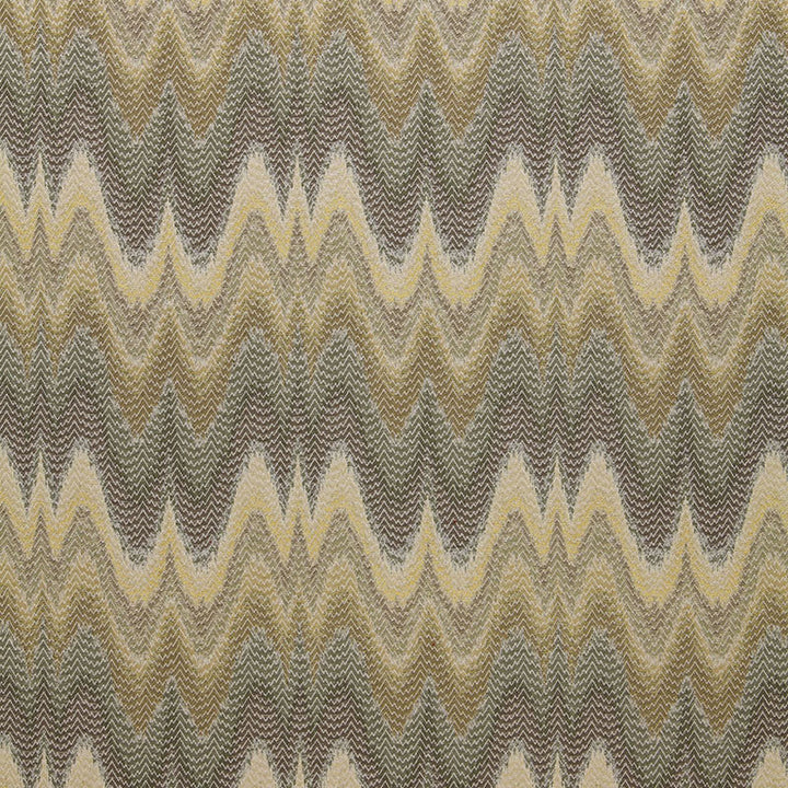 Florentine Bargello Dusk 64661 by Schumacher Fabric CHROMA COTTON 70% VISCOSE 30% ITALY WYZENBEEK 9,000 </p><p>Repeat: Horizontal: 6 3/4" (17CM) and Vertical: 8" (20CM) 54 - Fabric Carolina -