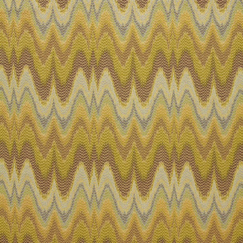 Florentine Bargello Olivine 64662 by Schumacher Fabric CHROMA See Sample ITALY MEDIUM DUTY </p><p>Repeat: Horizontal: 6 3/4" (17CM) and Vertical: 8" (20CM) 54" WIDE (137CM) - Fabric Carolina -