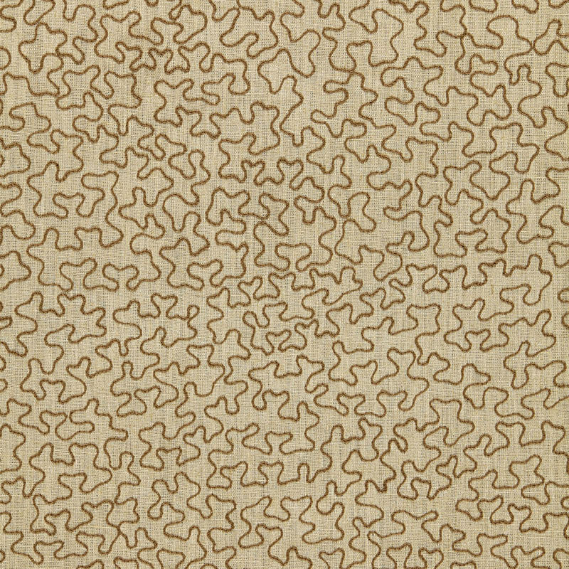 Vermicelli Embroidery Raffia 64670 by Schumacher Fabric Schumacher Fabric Vermicelli Embroidery Raffia 64670Fabric LINEN 90% INDIA </p><p>Repeat: H: , V: 53 - Fabric Carolina -
