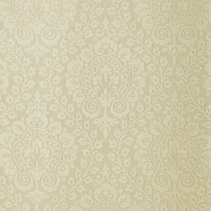 Amalfi Damask Greige 64691 by Schumacher Fabric COTE D'AZUR See Sample ITALY MEDIUM DUTY </p><p>Repeat: Horizontal: 12 1/2" (32CM) and Vertical: 13 3/8" (34CM) 50 2/8" WIDE (128CM) - Fabric Carolina -
