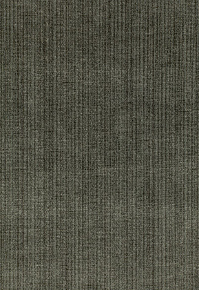 Antique Strie Velvet Smoke 64712 by Schumacher Fabric Chroma 65% Cotton, 35% Viscose Wyzenbeek 150,000 Horizontal: - and Vertical: - 54 - Fabric Carolina -