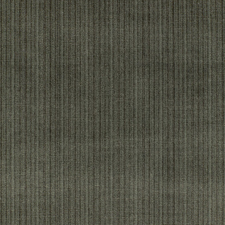 Antique Strie Velvet Smoke 64712 by Schumacher Fabric CHROMA COTTON 65% VISCOSE RAYON 35% UNITED STATES OF AMERICA WYZENBEEK 150,000 </p><p>Repeat: Horizontal: and Vertical: 54 - Fabric Carolina -