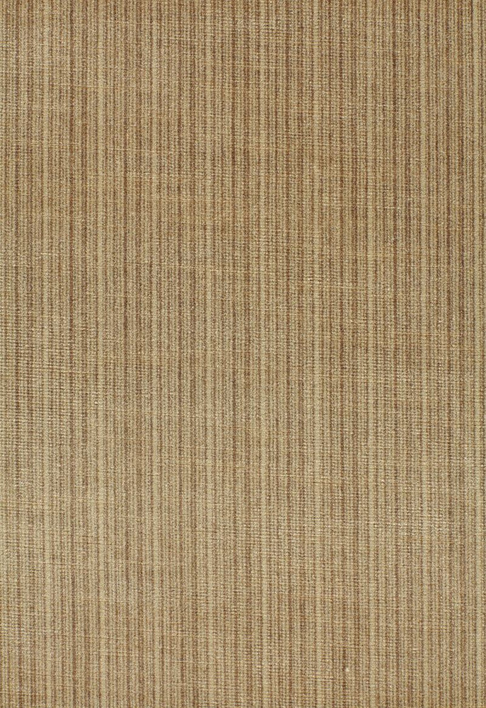 Antique Strie Velvet Sesame 64713 by Schumacher Fabric Chroma 65% Cotton, 35% Viscose Wyzenbeek 150,000 Horizontal: - and Vertical: - 54 - Fabric Carolina -