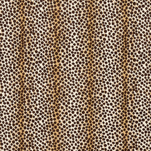 Nakuru Linen Velvet Brown 64735 by Schumacher Fabric