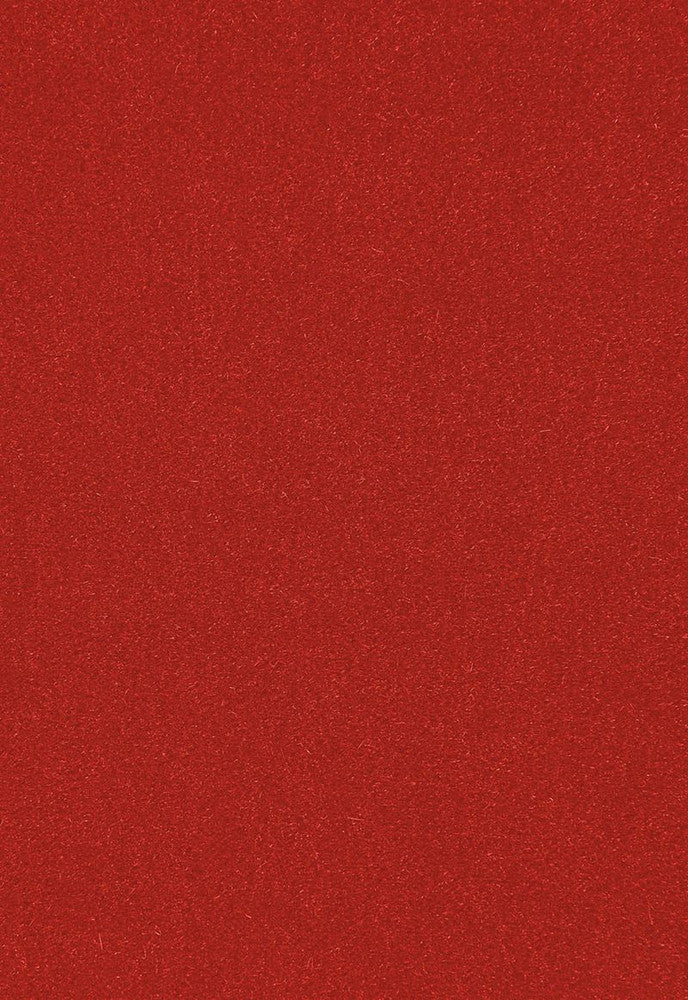 San Carlo Mohair Velvet Paprika 64855 by Schumacher Fabric Mohair-Velvet 54% Cotton, 46% Mohair Martindale 40,000 Horizontal: - and Vertical: - 55 - Fabric Carolina -