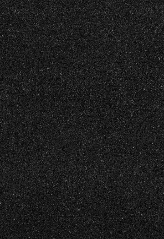 San Carlo Mohair Velvet Noir 64870 by Schumacher Fabric Mohair-Velvet 54% Cotton, 46% Mohair Martindale 40,000 Horizontal: - and Vertical: - 55 - Fabric Carolina -