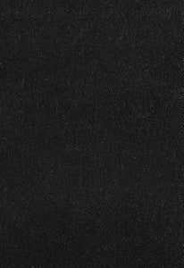 San Carlo Mohair Velvet Noir 64870 by Schumacher Fabric