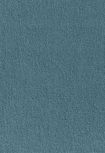 San Carlo Mohair Velvet French Blue 64875 by Schumacher Fabric