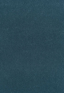 San Carlo Mohair Velvet Delft 64876 by Schumacher Fabric