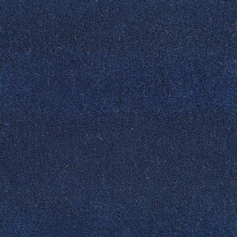 San Carlo Mohair Velvet Royal Blue 64878 by Schumacher Fabric MOHAIR VELVET PROGRAM See Sample NETHERLANDS HEAVY DUTY </p><p>Repeat: Horizontal: - and Vertical: - 55" WIDE (140CM) - Fabric Carolina -