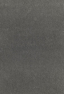 San Carlo Mohair Velvet Smoke 64883 by Schumacher Fabric