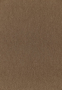 San Carlo Mohair Velvet Tobacco 64888 by Schumacher Fabric