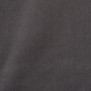 San Carlo Mohair Velvet Charcoal 64899 by Schumacher Fabric